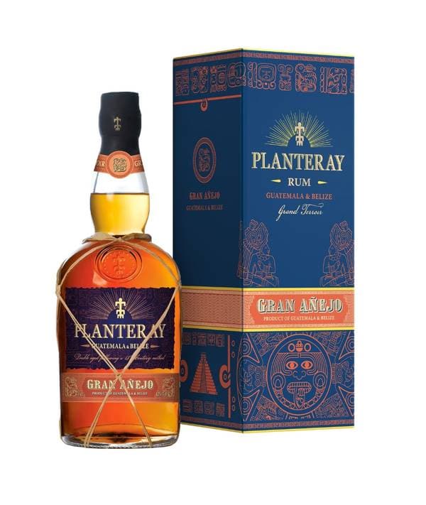Planteray Gran Añejo - rum od Planteray