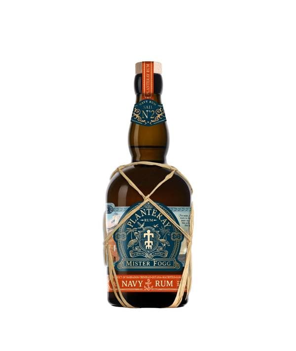 Planteray Mister Fogg Navy Rum - rum od Planteray
