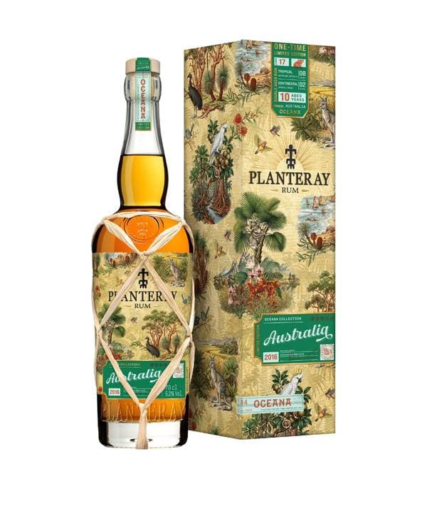 Planteray Vintages Oceana Australia 2016 - rum od Planteray
