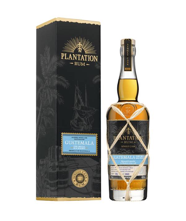 Planteray - Plantation Single Cask Guatemala VSOR Madeira