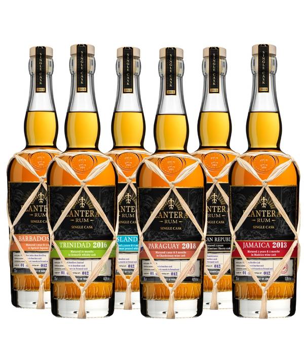 Planteray - Plantation Single Cask 2025 Multi Sada