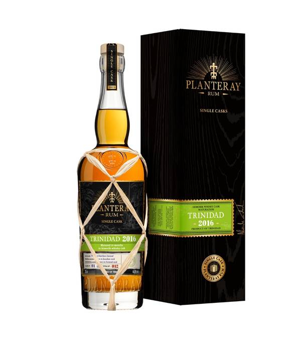 Planteray - Plantation Single Cask 2025 Trinidad 2016 Armorik Cask