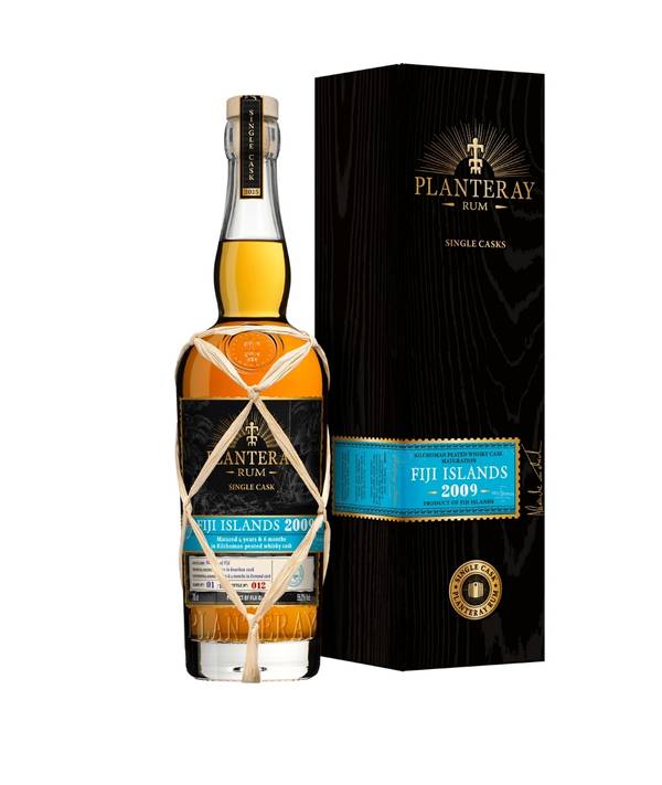 Planteray - Plantation Single Cask 2025 Fiji 2009 Whisky Kilchoman
